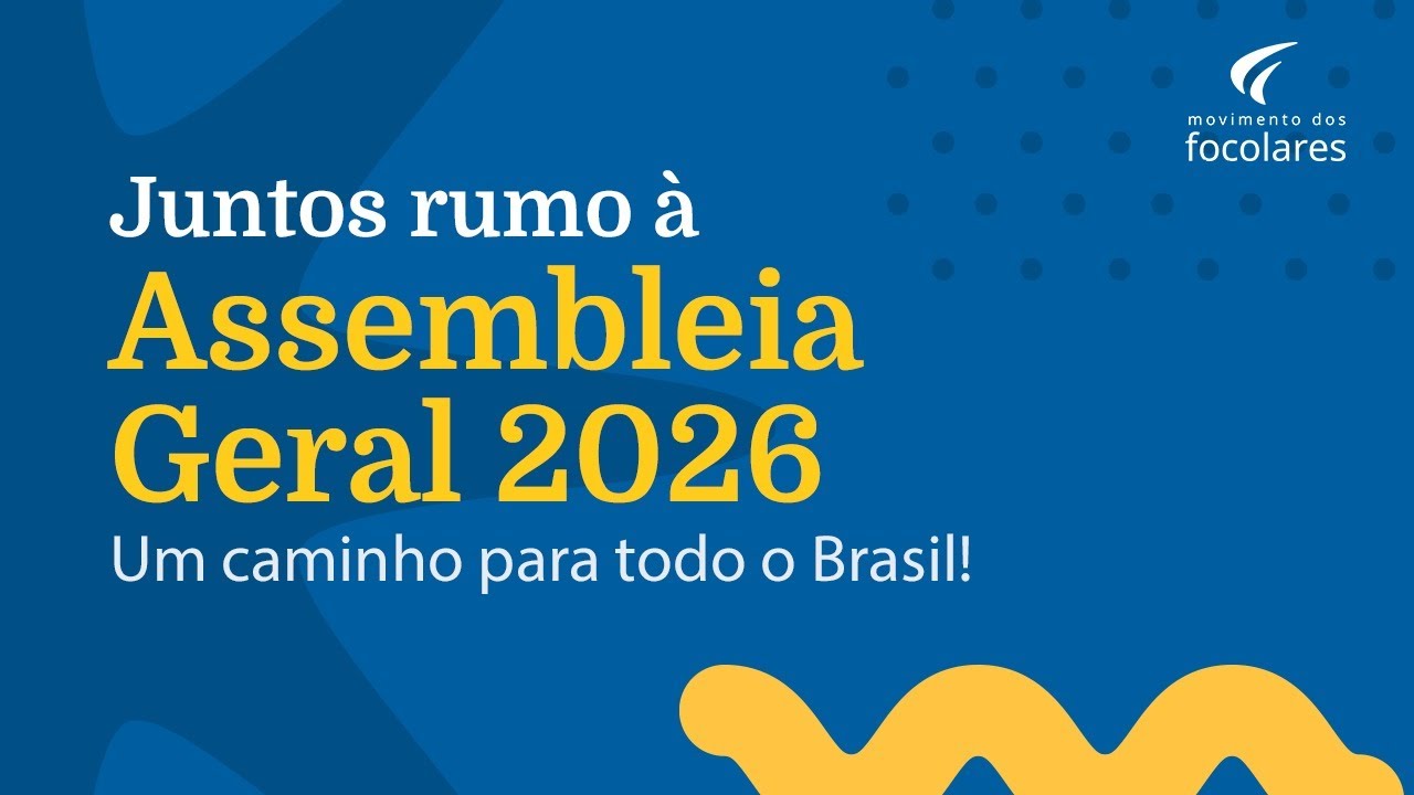 Juntos Rumo à Assembleia 2026 (terceiro encontro)