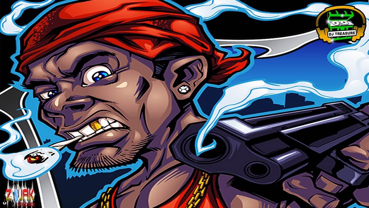 DJ Treasure Dancehall Mix 2020 Raw 