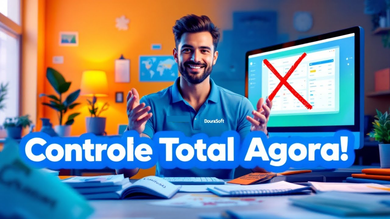 Esqueça Planilhas! Tenha Controle Total com DouraSoft | DouraSoft  Lotéricas