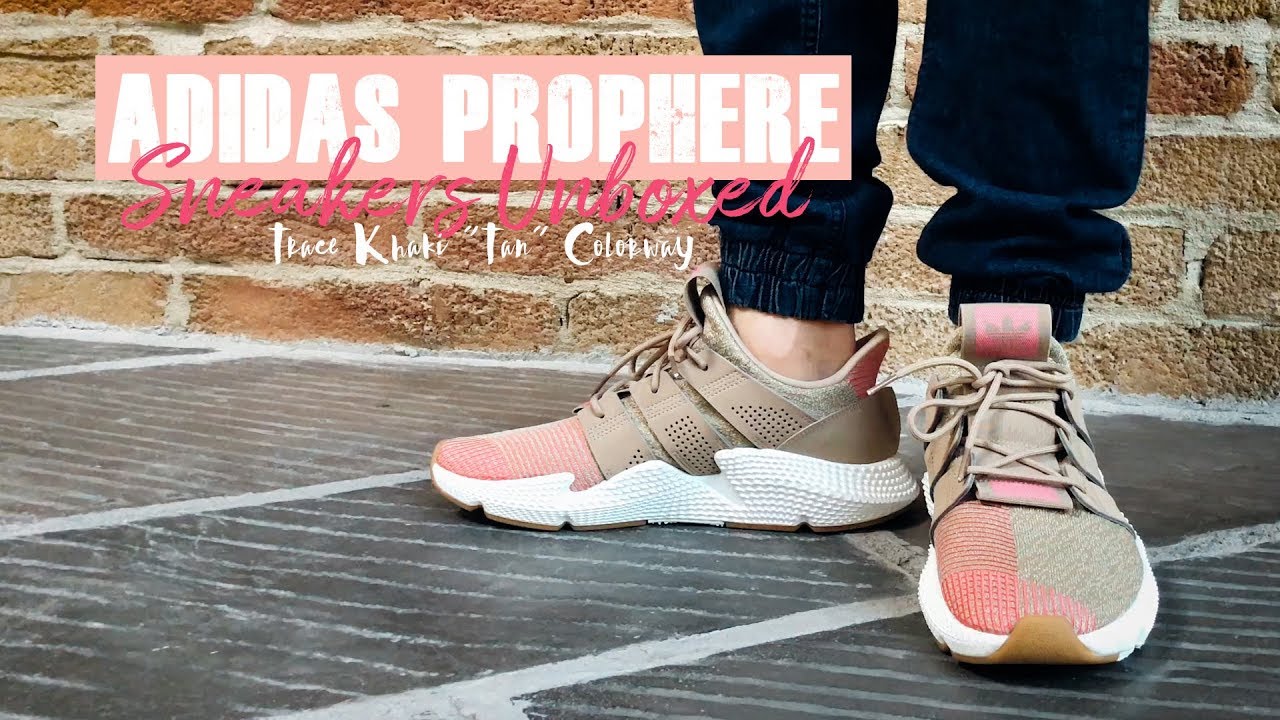 ADIDAS ORIGINALS PROPHERE - Unboxing & On-feet Review