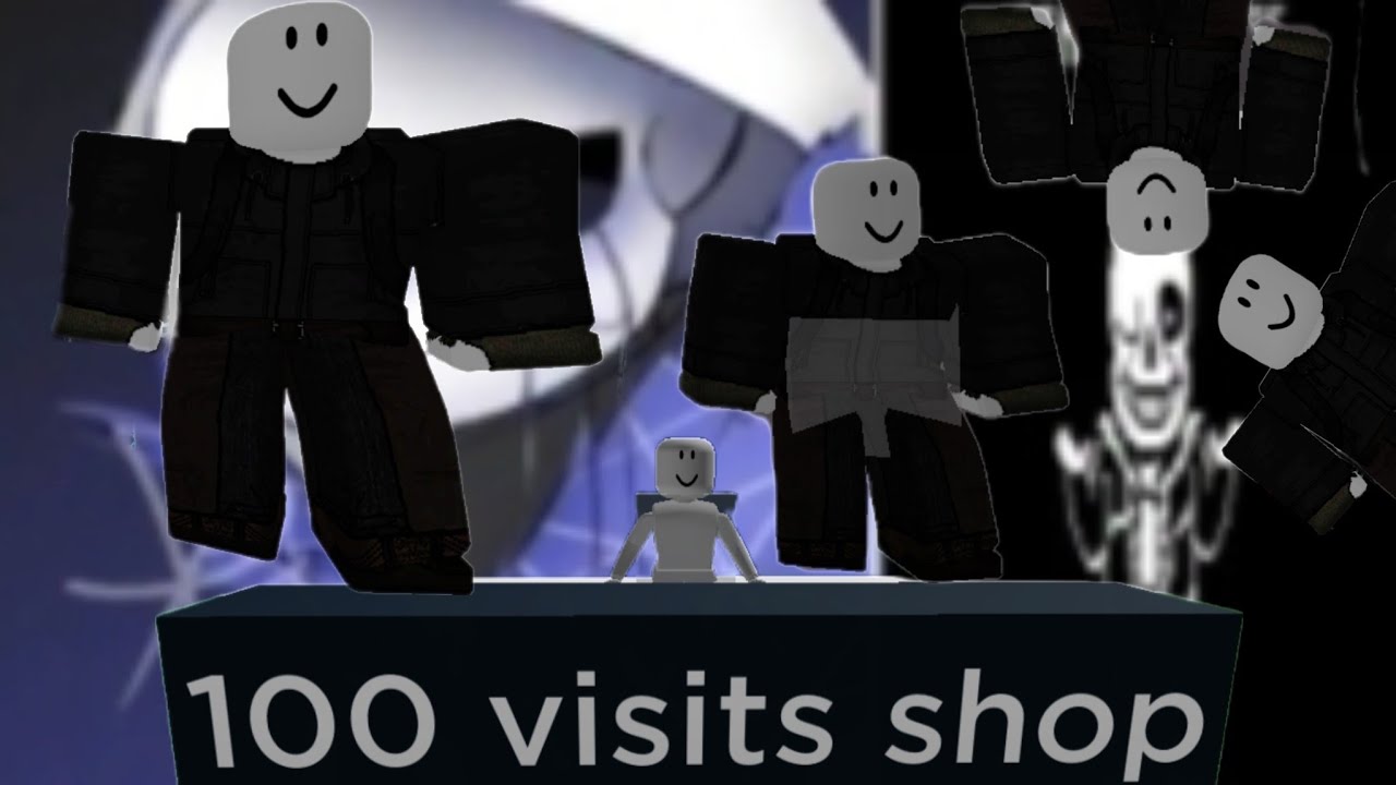 UTMM: test the third 💵 bandit update 💵 and 🎉 100 visits shop 🎉