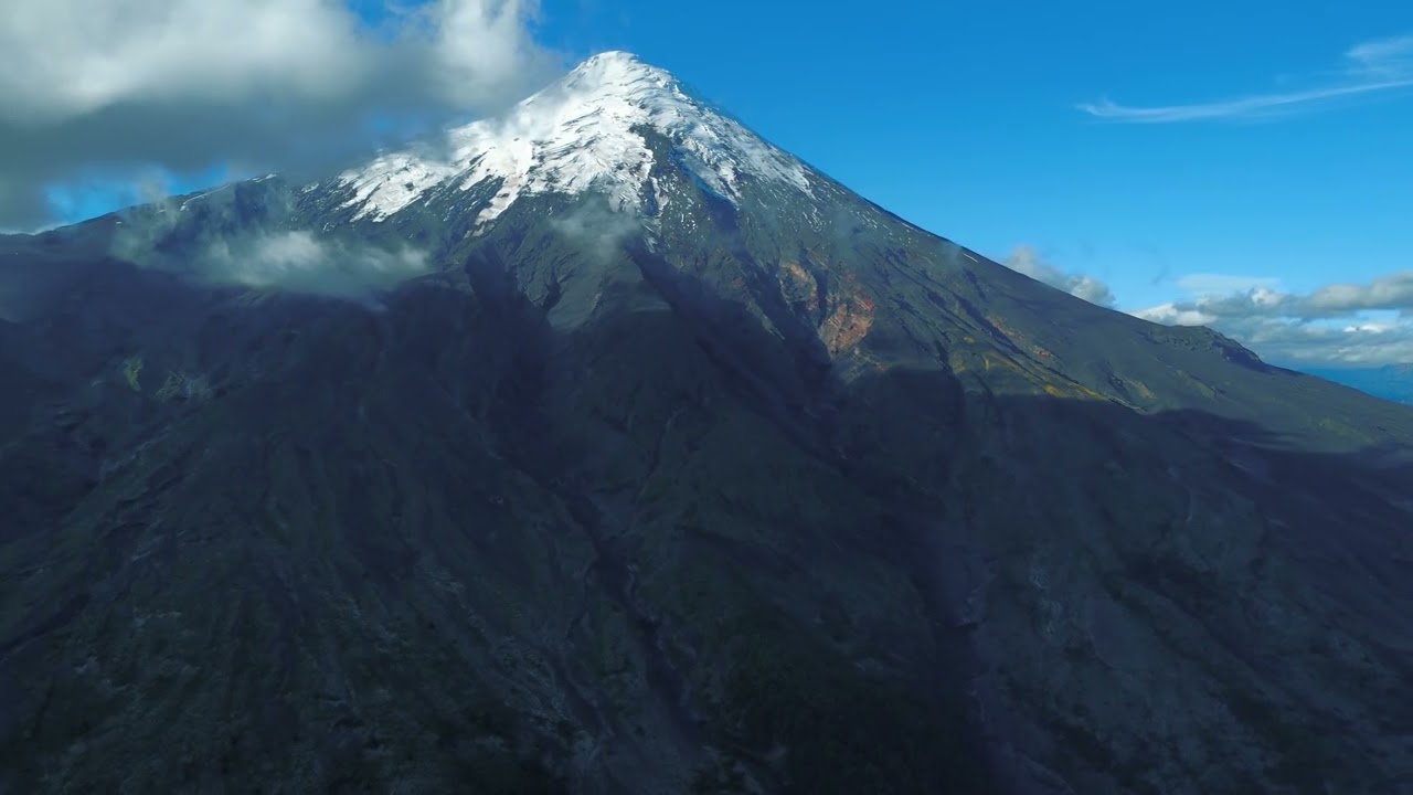 Sur de Chile - DJI MINI 4K