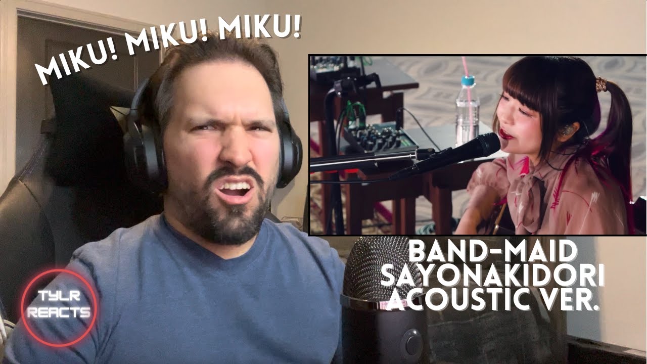 Music Producer Reacts To BAND-MAID / サヨナキドリ 