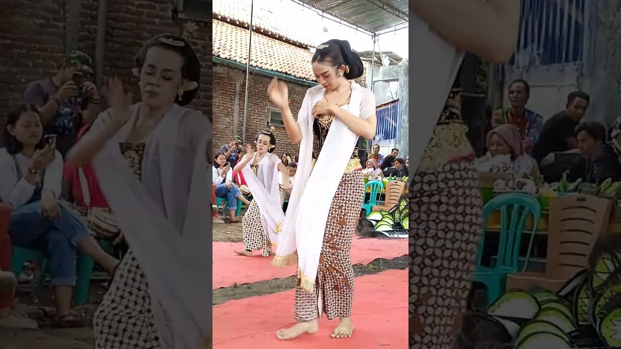 Lenggeran Banyumasan,,Artis Penari Lengger Mba Ani...Kesenian Kuda Kepang Srikandi Mila Sejati...