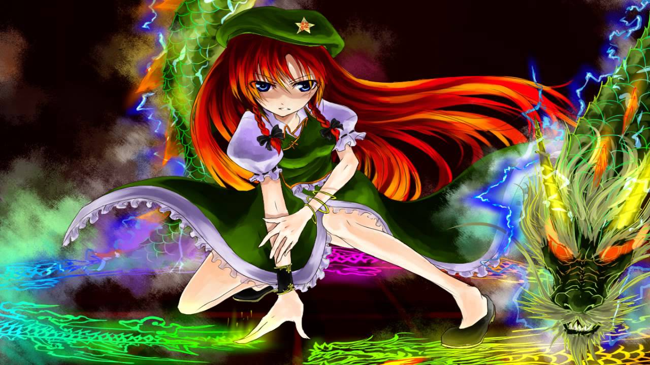 CtC Stage 1A Boss Theme - Shanghai Alice of Meiji 17 (Hong Meiling)