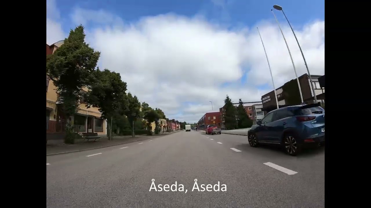 Åseda