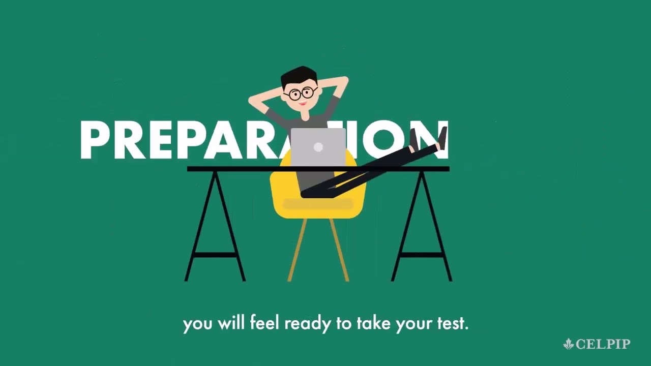 What to Expect on Test Day
