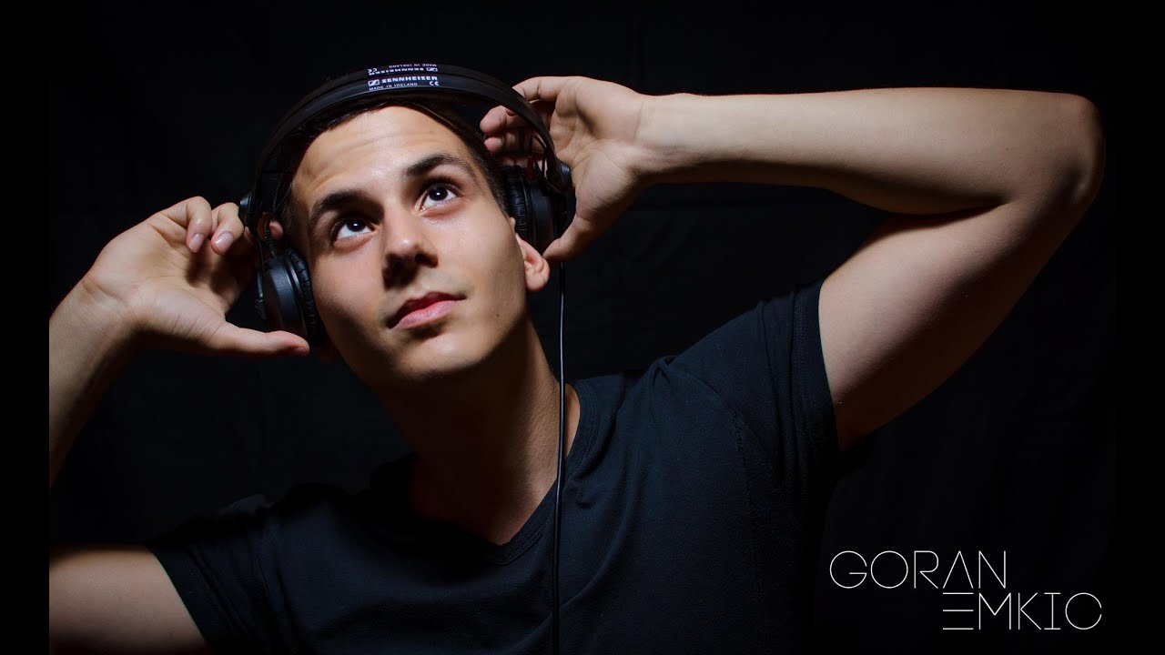 Goran Emkic - Let's go Techno