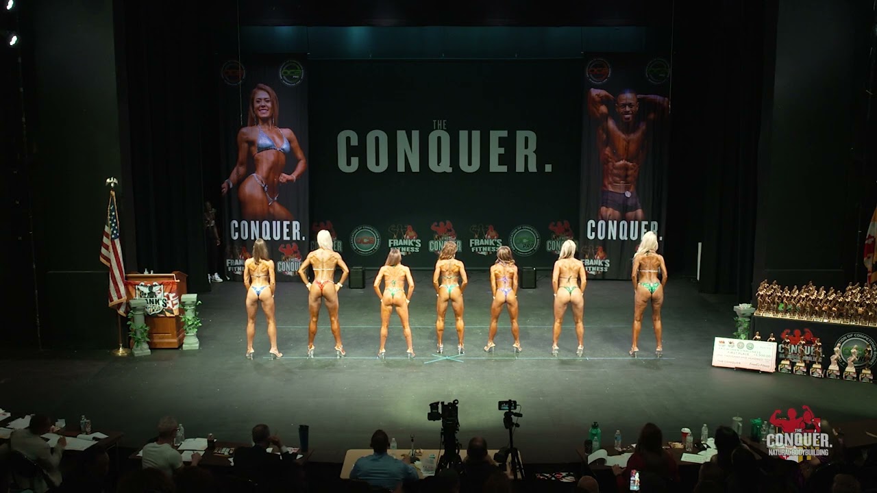 OCB The Conquer 2023 - Bikini   40+