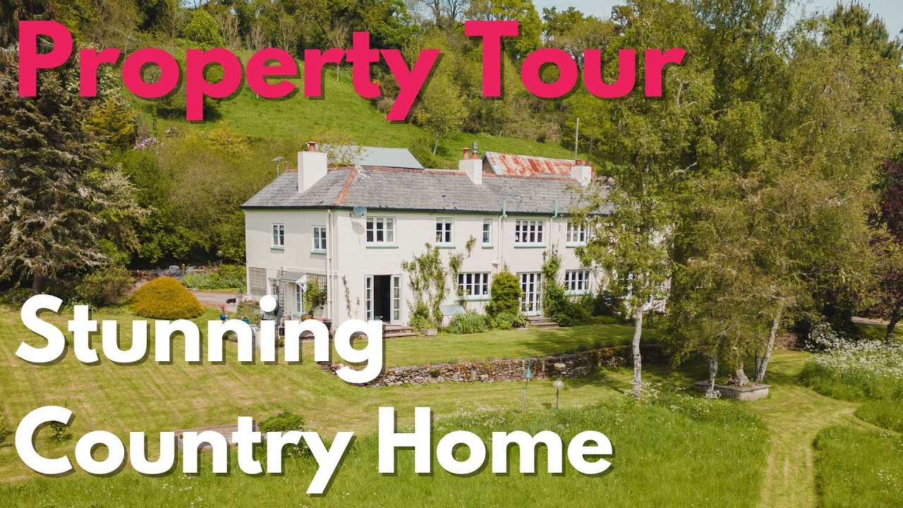 Property Tour | Stunning country home