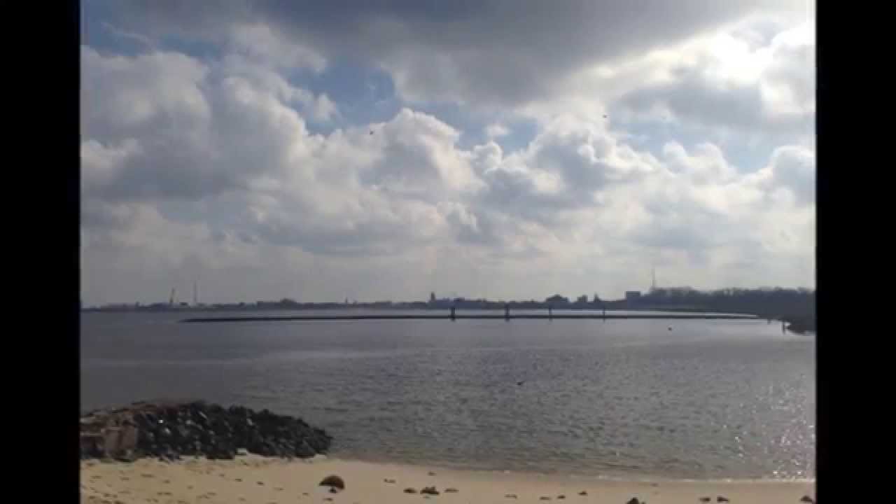 Cuxhaven, Nordsee Impressionen / Impressions - Travel