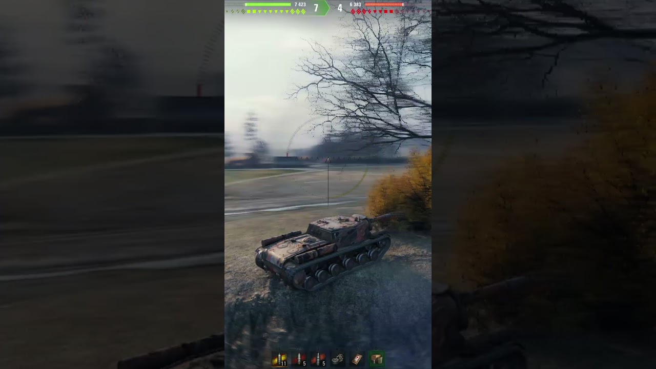 СУ-152  -  Неочевидный фановый танк -  Быстрый обзор  #wot #миртанков #worldoftanks #krosh