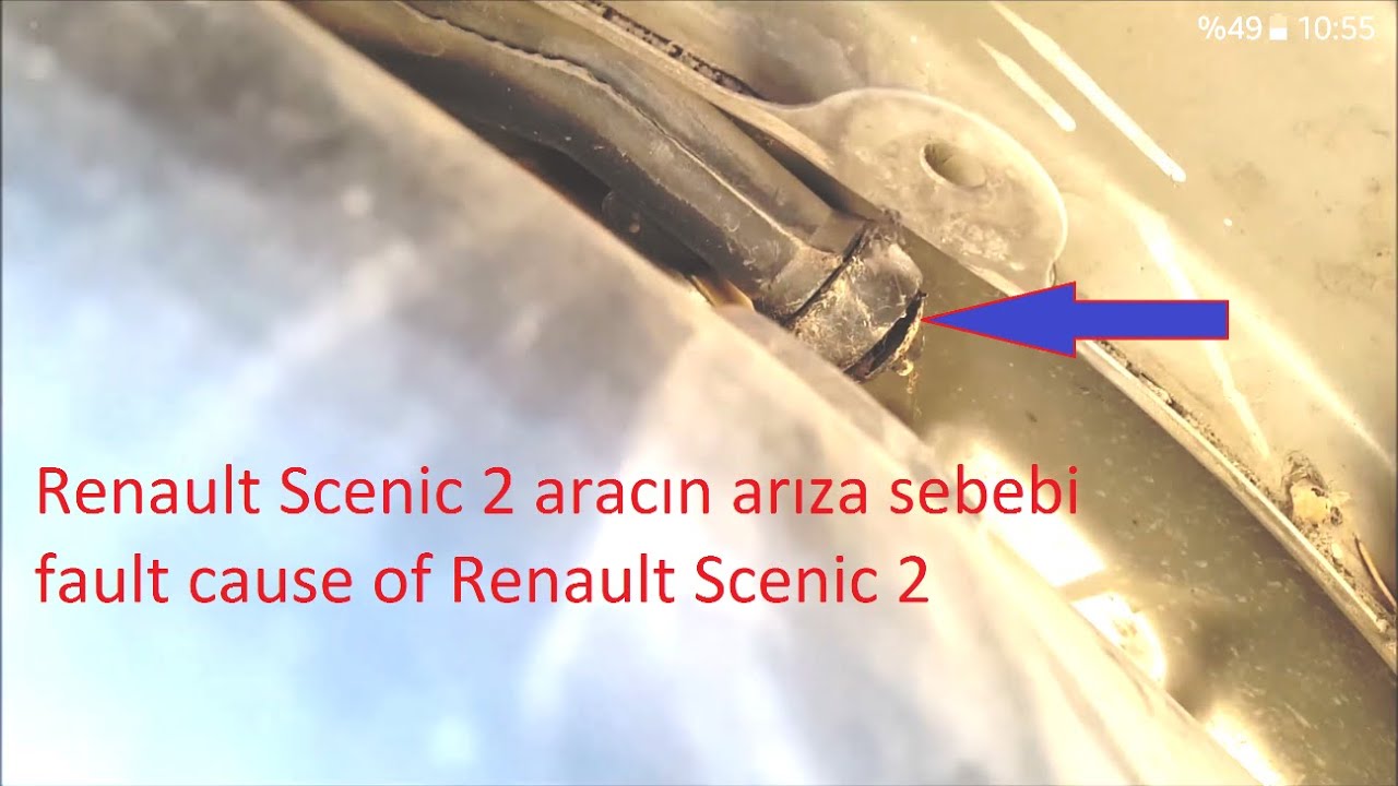 Scenic 2 ilk alanlar için ÇOK ÖNEMLİ ( very importand advice for Scenic 2 )