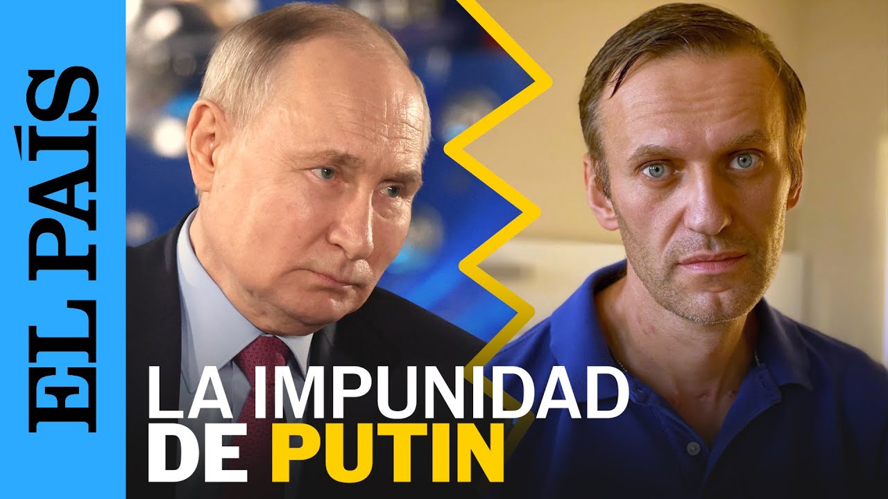 La impunidad de Putin tras las muertes de disidentes vinculadas al Kremlin