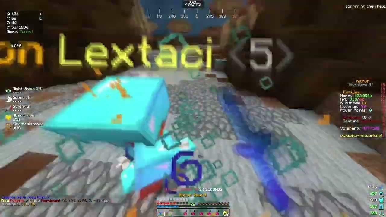 Clowntage 🤡 | Pikanetwork KitPvP