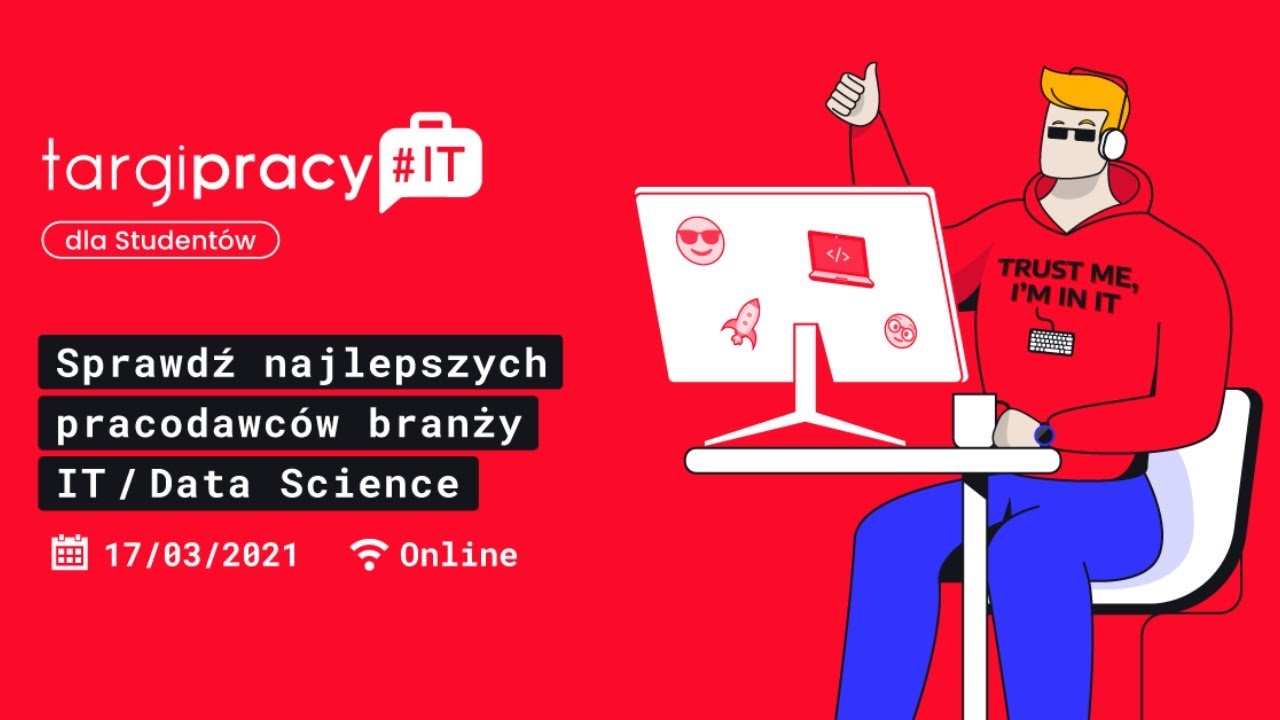 Rekrutacja do IT &ndash; tips & tricks by KMD Poland - Webinar Targ&oacute;w Pracy IT