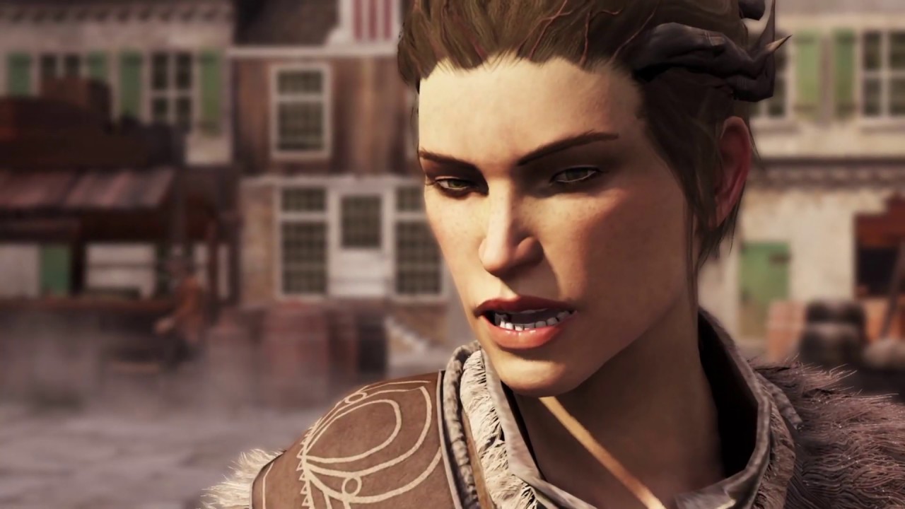 GreedFall Quests: Meet Inquisitor Aloysius (All Options and Companion Comments)