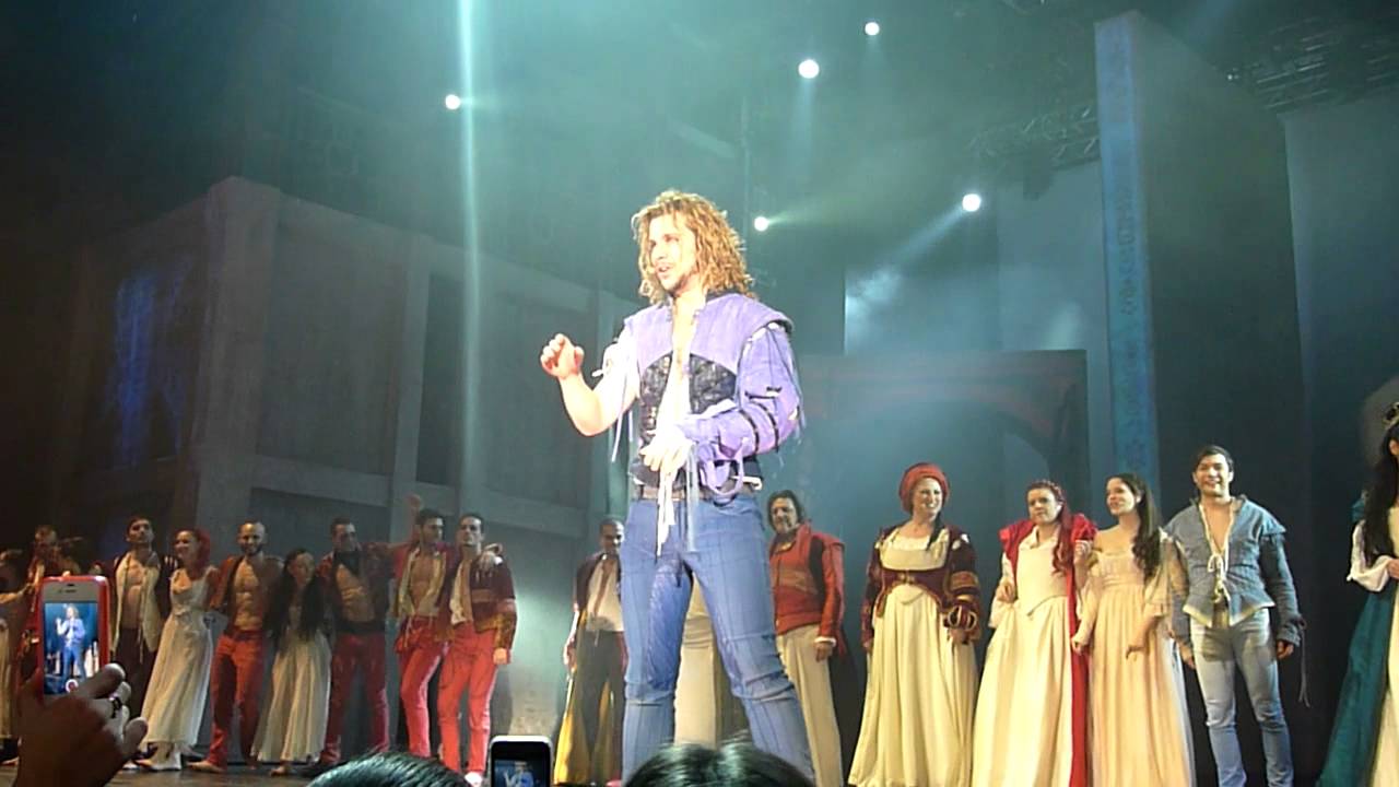 I Re del mondo...saluto finale del cast!!! 07.12.2013