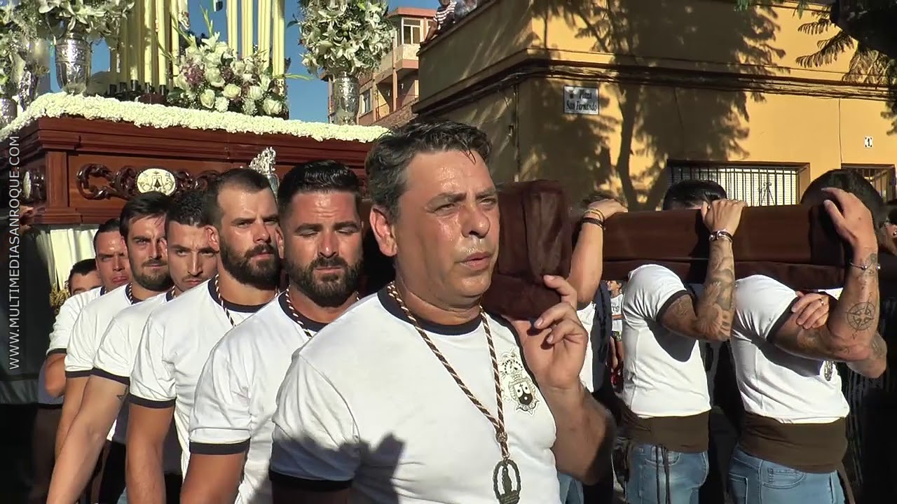 VIRGEN DEL CARMEN PUENTE MAYORGA 2018