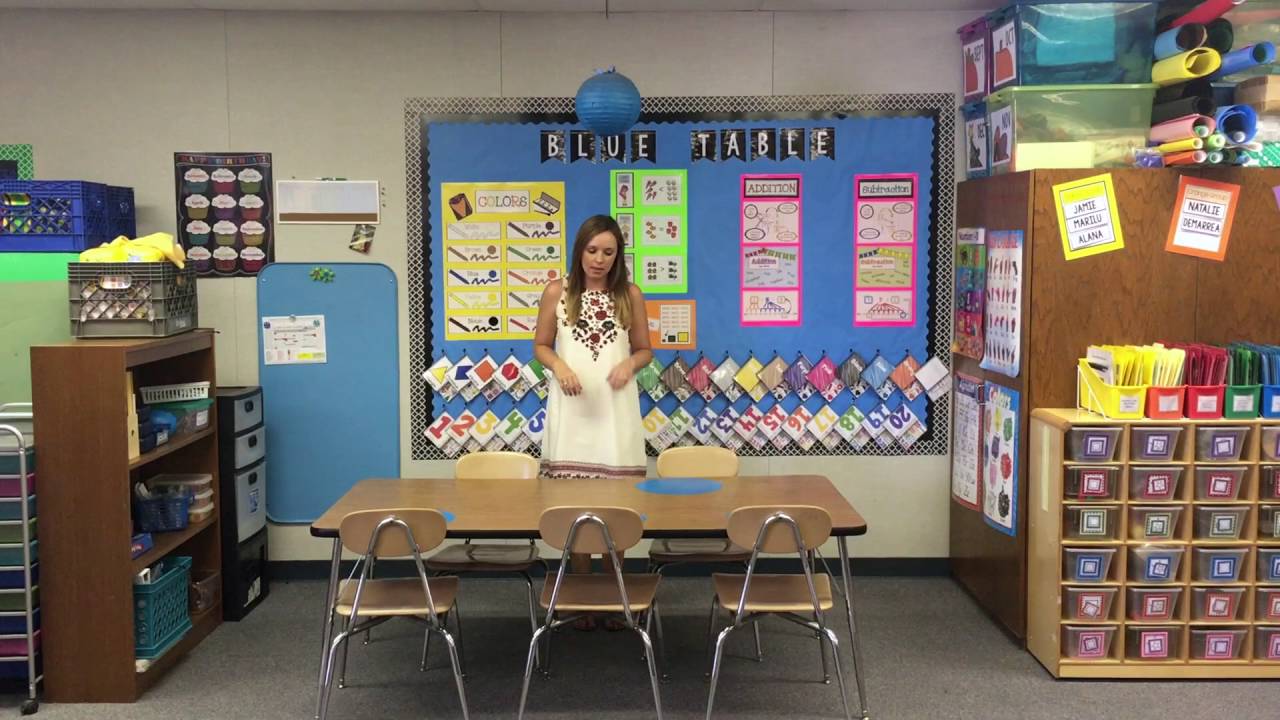 Special Education Classroom Tour: A Look Inside an Inclusive Learning Space