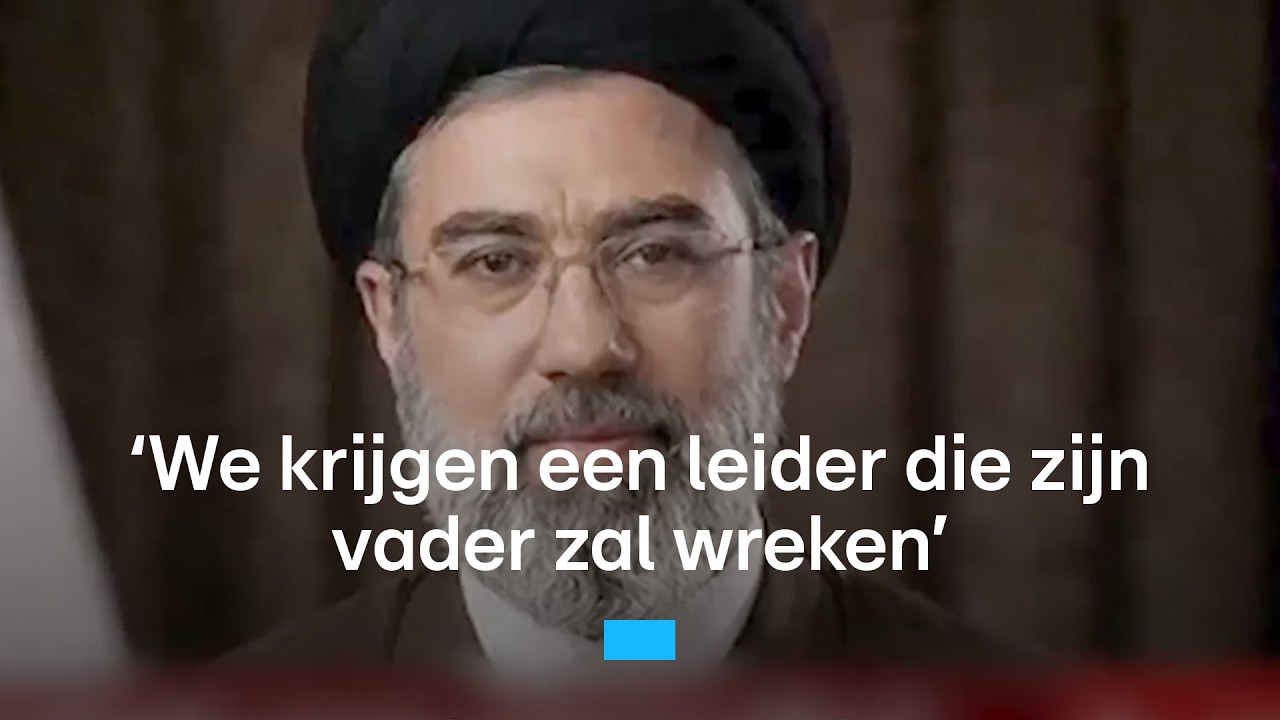 Iraniërs vieren benoeming nieuwe opperste leider | RTL Nieuws