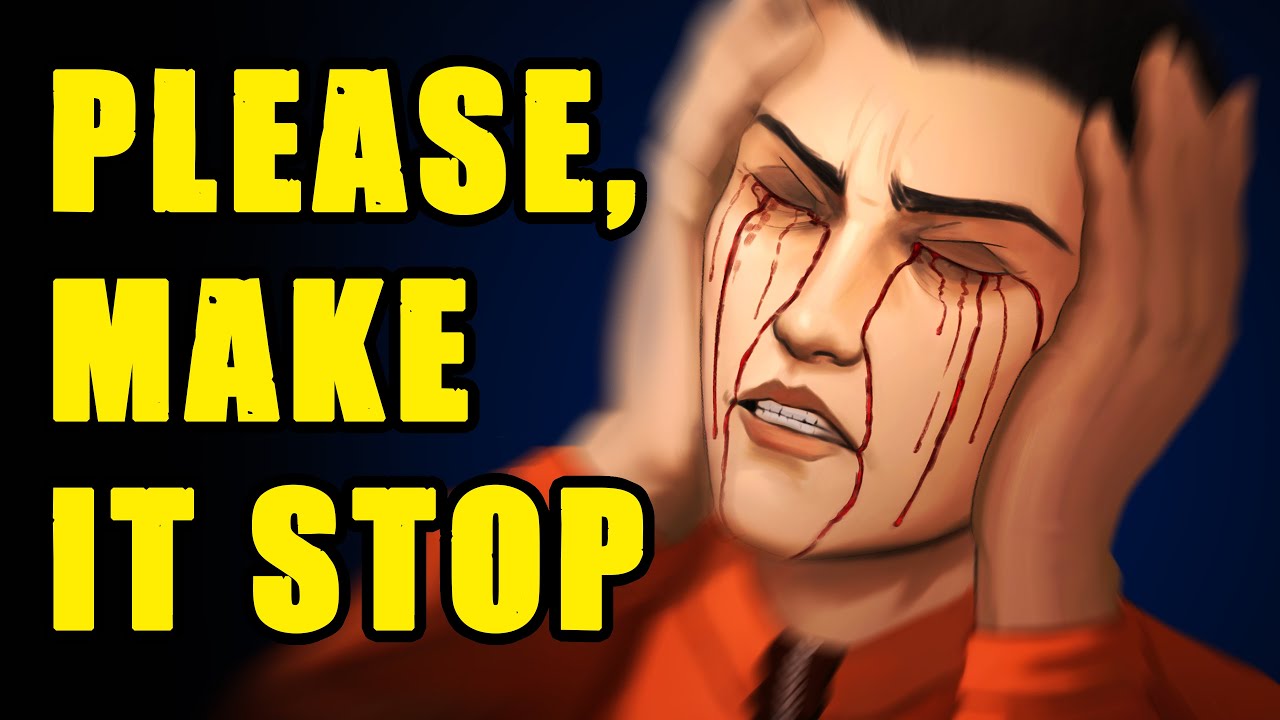 ВЫКЛЮЧИТЕ ЕГО! | SCP-498 (11-минутный повтор)
