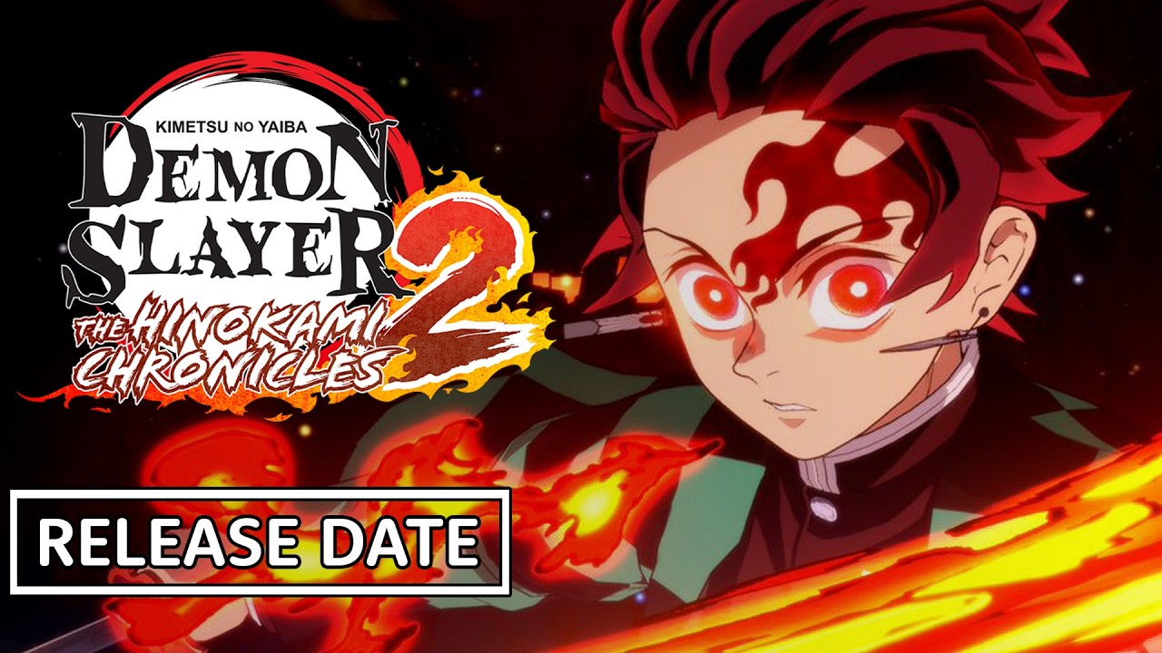 Demon Slayer Hinokami Chronicles 2 - Tanjiro (Infinity Castle Arc) (DLC) Release Date Confirmed!