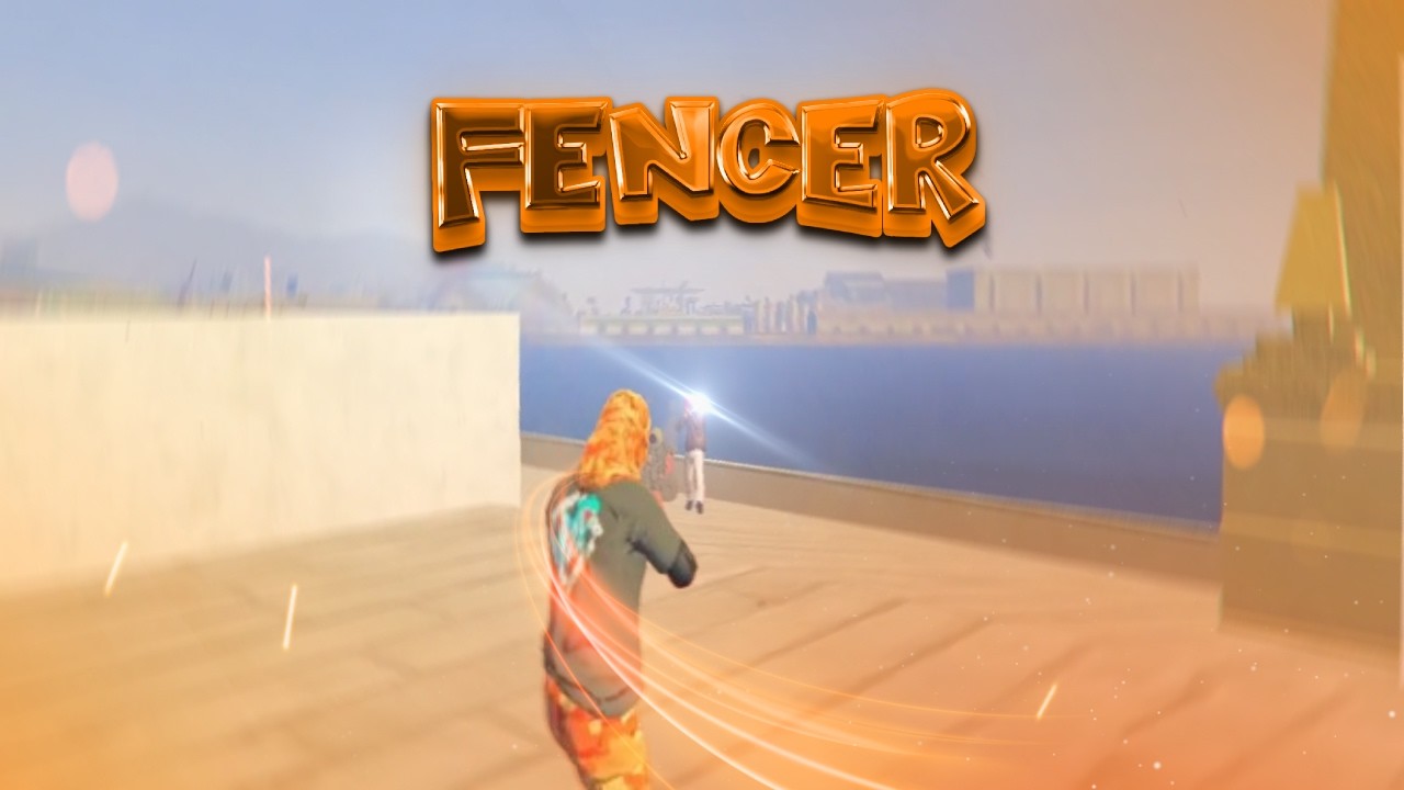 Fencer | Best of me 🌟 | Atlantic RP 🌊 | #pvp