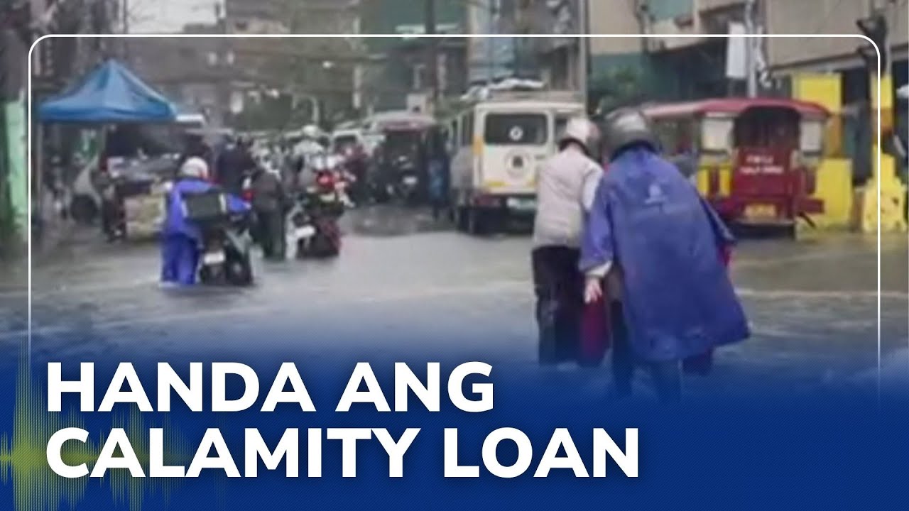 PAG-IBIG assures calamity loan for habagat, ‘Crising’-hit areas | Aksyon Ngayon (22 July 2025)