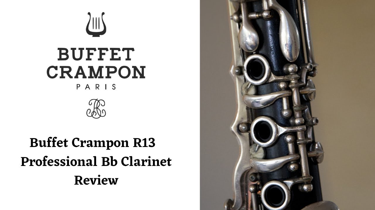 Buffet Crampon R13 Professional Bb Clarinet Review😍 | Musician of a Lifetime | Sam King