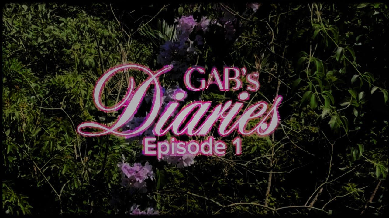 Gab’s Diaries | Episode 1 — Romanticizing a New Beginning