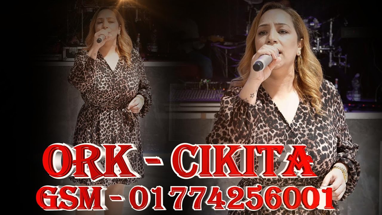 ORK -  SALIH CIKITA ( AACHEN GERMANIA )