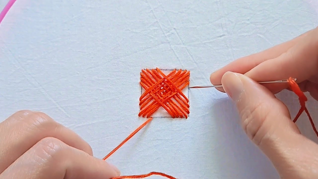 🧵 Sewing Tips to FIX A HOLE and Turn It Into ART!