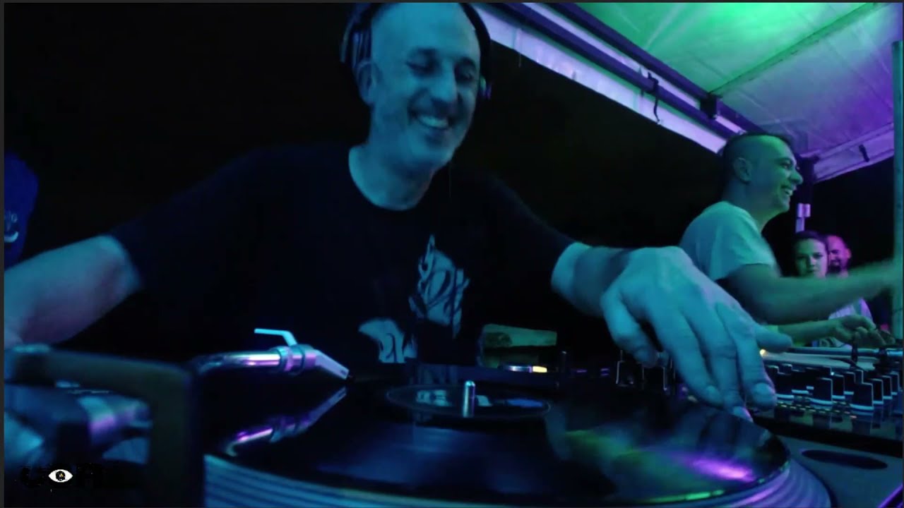 ACIDMUTANT - Vinyl Set @ Acid Resistance - Bucaramanga/Col