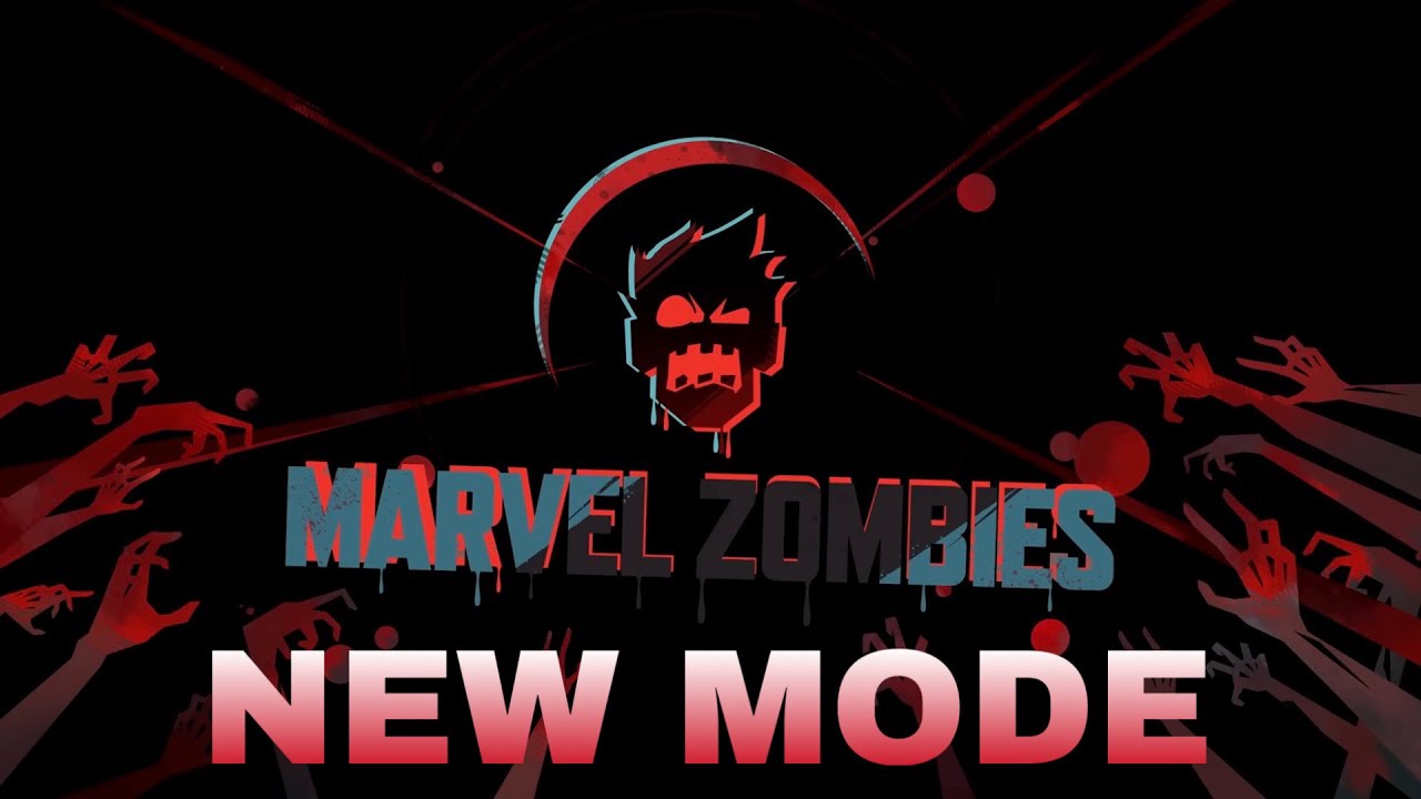 MARVEL ZOMBIES IS CRAZY | BLADE IS TOP TIER IN NEW GAME MODE | MARVEL RIVALS