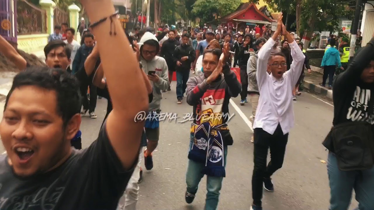 CORTEO AREMANIA di BLITAR