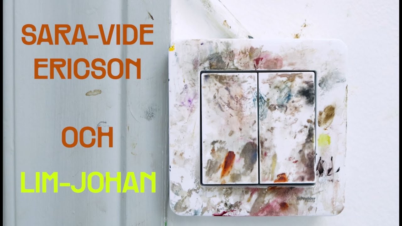 Sara-Vide Ericson och Lim-Johan
