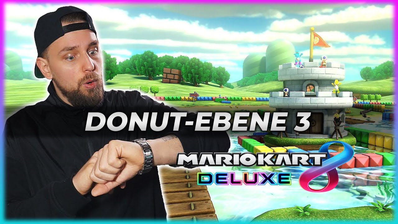 Zeitfahren gegen Nintendo 