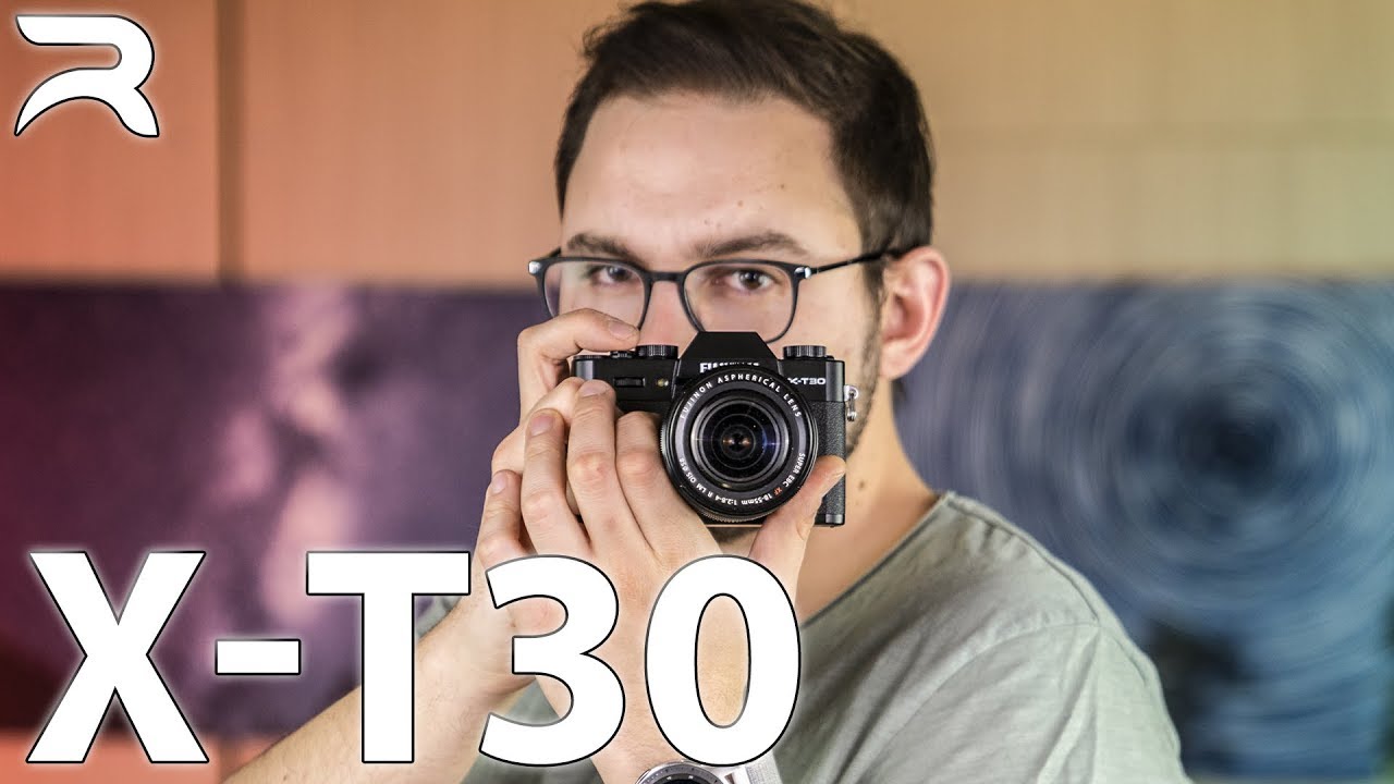 Fujifilm X-T30 ITA Recensione: la fotocamera mirrorless da avere?