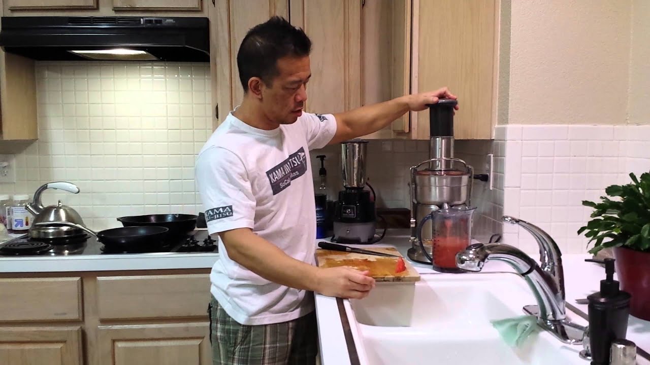 Watermelon Juice Smoothie For Training Energy And Weight Loss