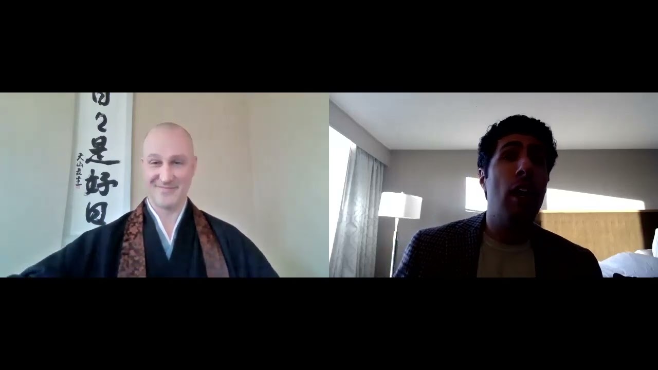 Meido Moore Interview + Q&A [Sit-Heads Meditation Club]