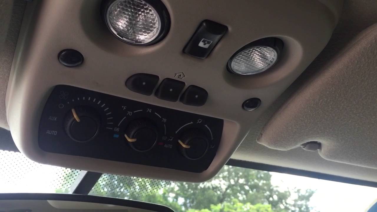 2006 Chevy Tahoe Z71 Off-road Package