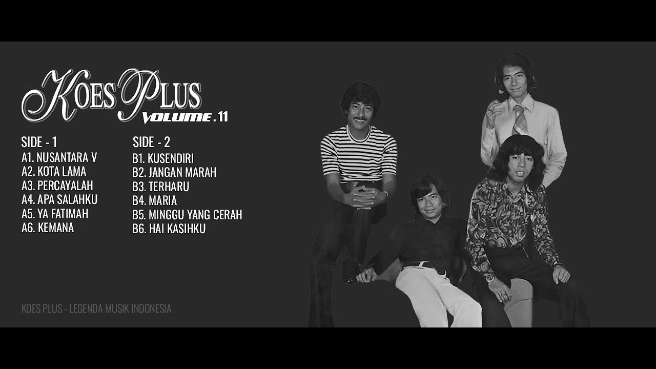 Koes Plus - Volume.11