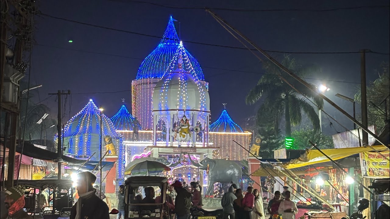 Jalpesh Mela Last Day || 25 February Bhaga Mela All is Well