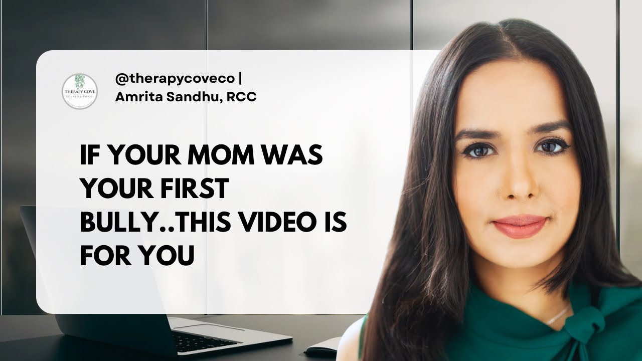 IF YOUR MOM WAS YOUR FIRST BULLY..THIS VIDEO IS FOR YOU