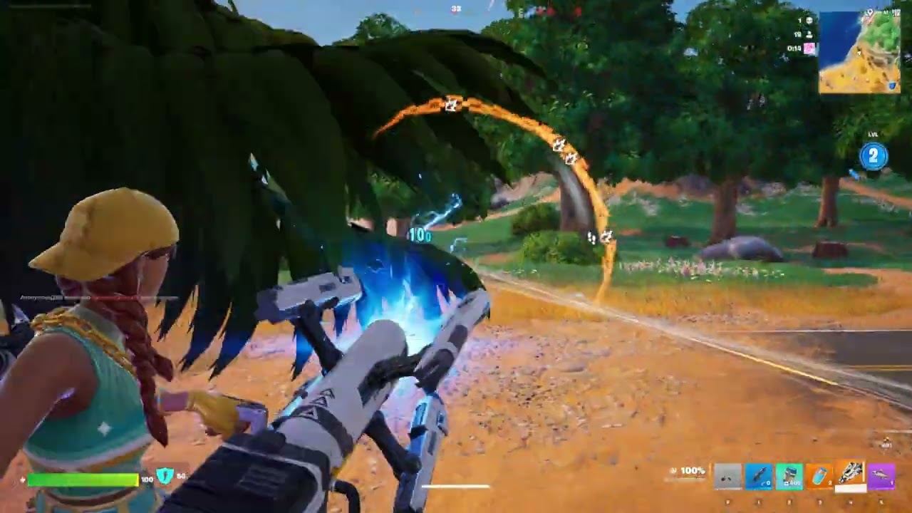 4K Fortnite Gameplay 🔥 Epic Win You Must 