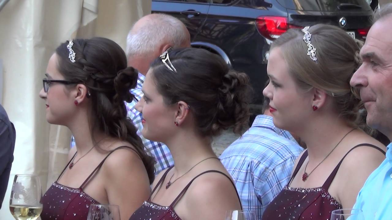 Zeltingen Straßenfest 2016