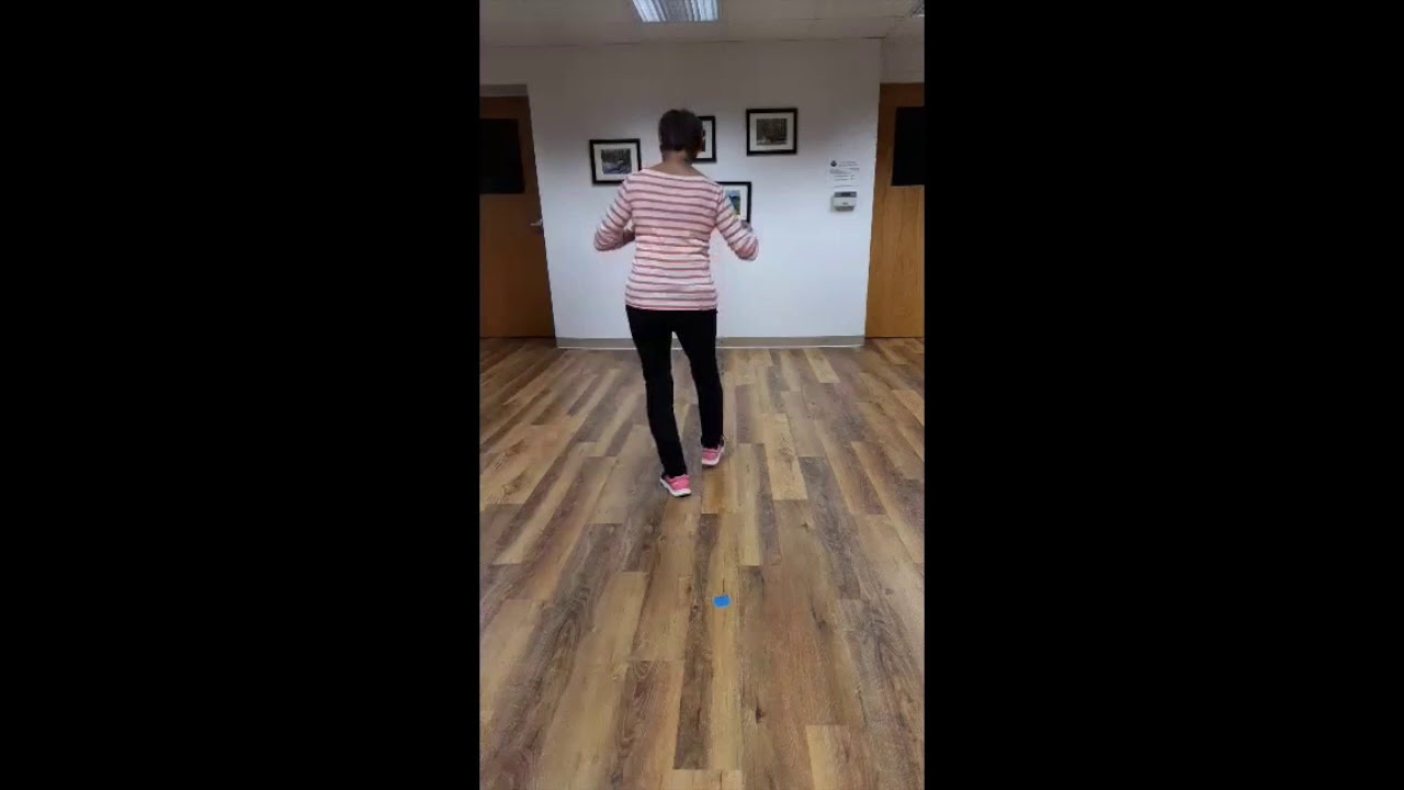 Line Dance - Country as a Boy Can Be - Lesson