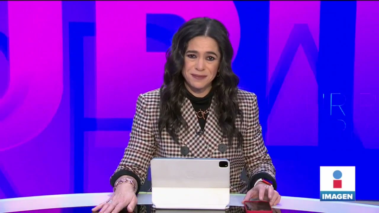 Noticias con Yuriria Sierra | Programa completo 3 de diciembre de 2021