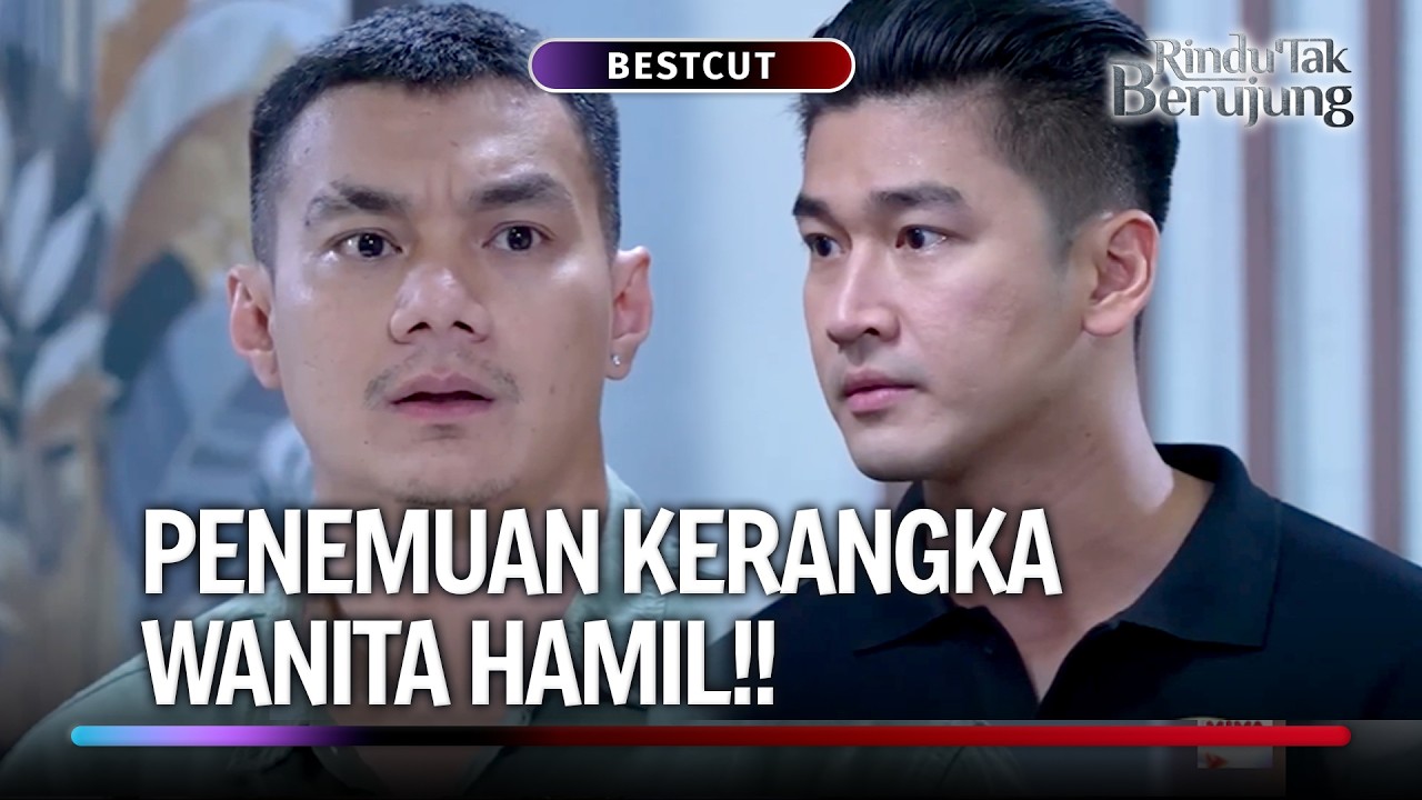 Candra Panik Rahasia Besarnya Ketahuan Satria | BestCut Rindu Tak Berujung Eps 23 (3/3)